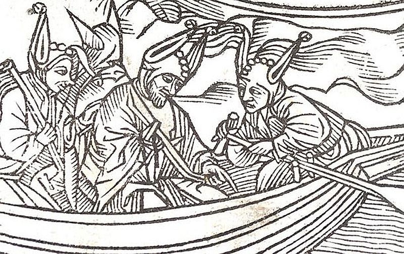 The Ship of Fools Priaulx Library